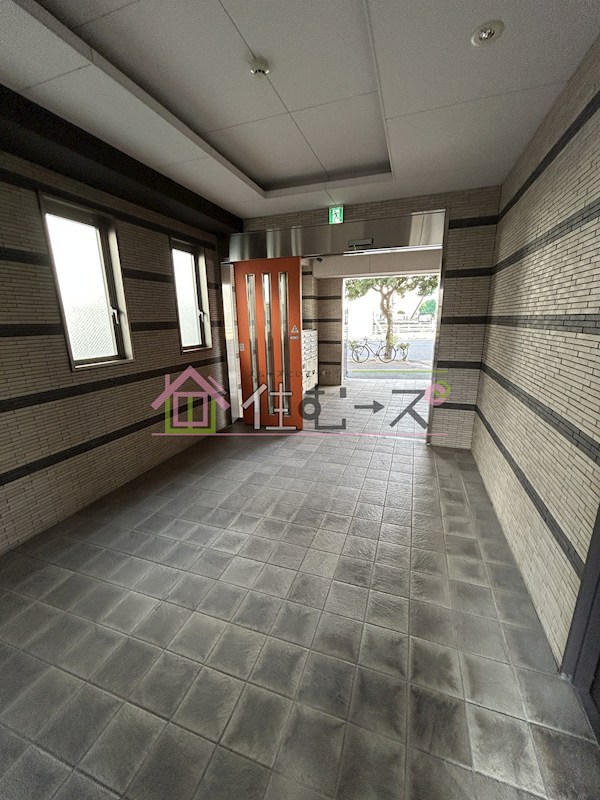 アヴェニール瓜破 その他外観2