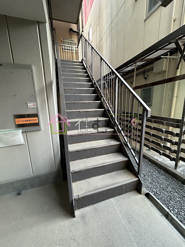 アヴェニール瓜破 その他外観3