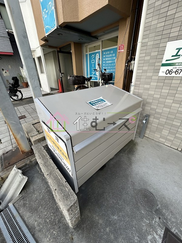 アヴェニール瓜破 その他外観5