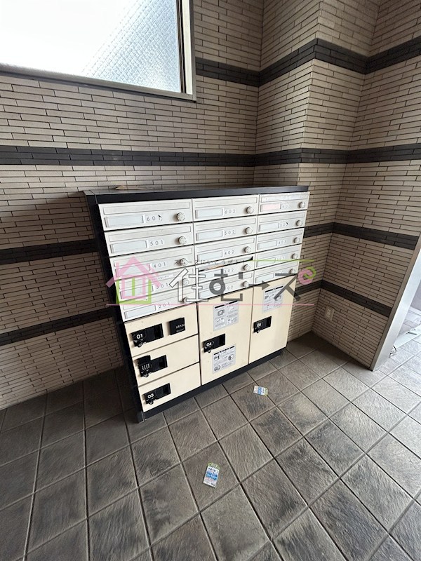 アヴェニール瓜破 その他外観6