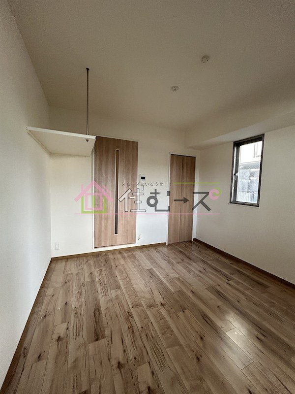 アヴェニール瓜破 リビング