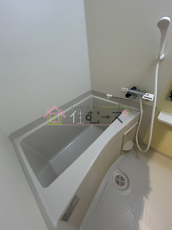 アヴェニール瓜破 風呂画像