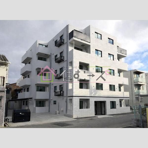 エス.フィールド奏 外観