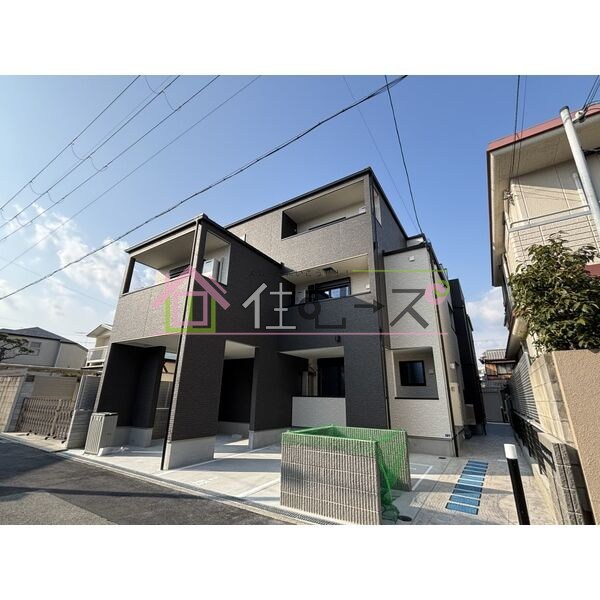 ココングランジュール豊中立花町 外観