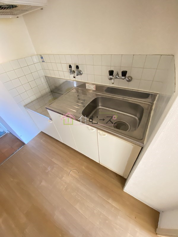 シティアーク上町台 キッチン