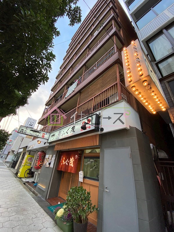 シティアーク上町台 その他外観1