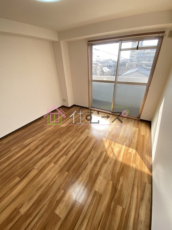 アネックス北島 ベッドルーム