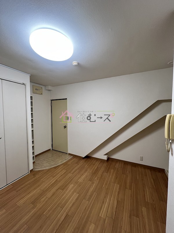 塚本パンション リビング