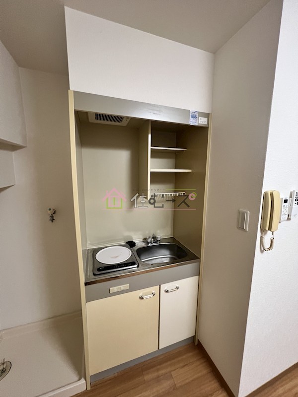 塚本パンション キッチン