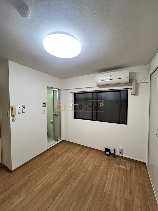 塚本パンション ベッドルーム