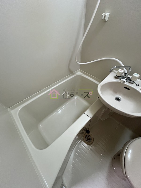 塚本パンション 風呂画像