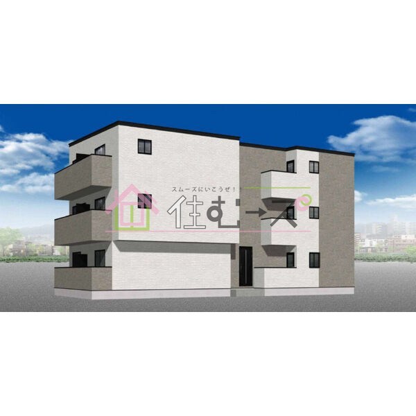 ALEGRIA北助松South 外観