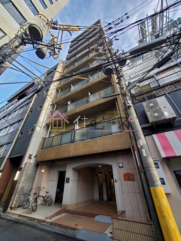 シンコーメゾン扇町 外観