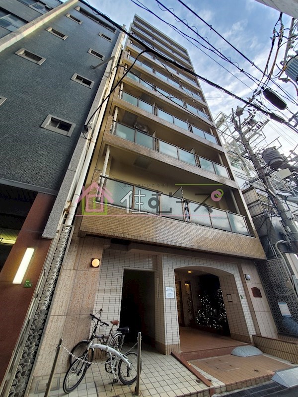 シンコーメゾン扇町 その他外観1