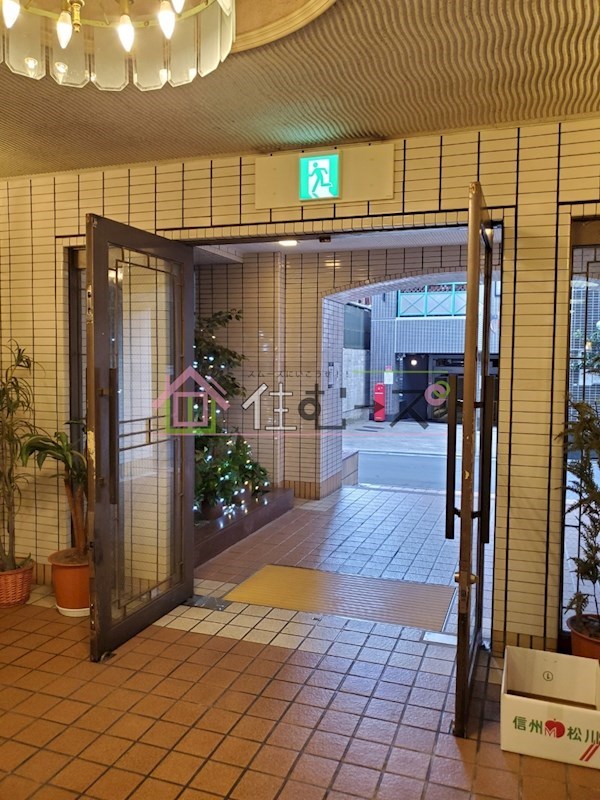 シンコーメゾン扇町 その他外観2