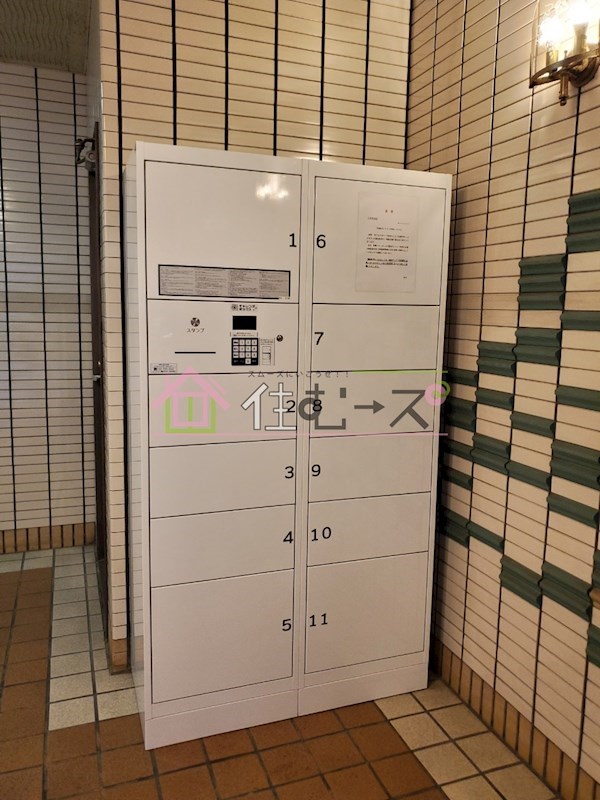 シンコーメゾン扇町 その他外観4