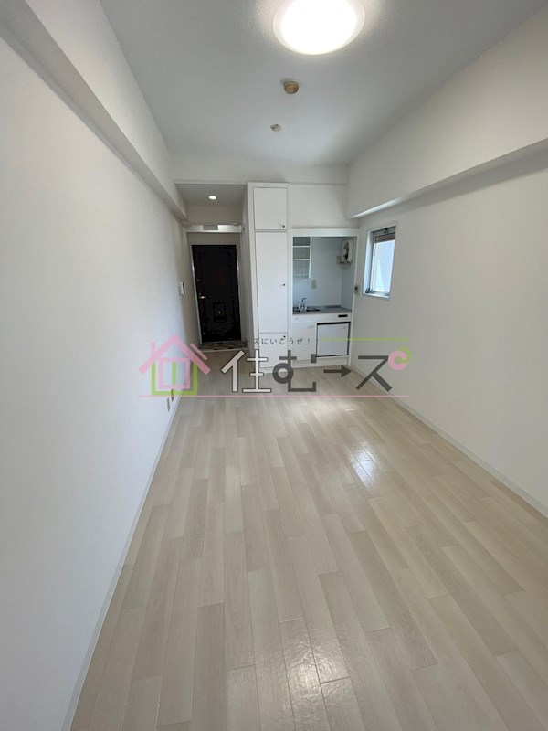 シンコーメゾン扇町 リビング