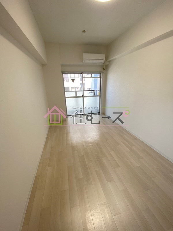 シンコーメゾン扇町 ベッドルーム