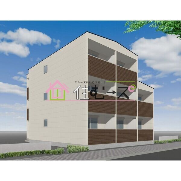 ジーメゾン春木旭町 外観