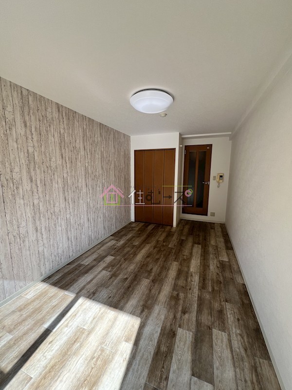 アルビオン新北野 リビング