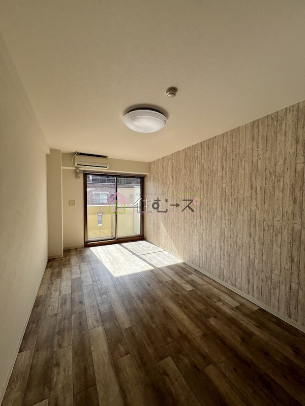 アルビオン新北野 ベッドルーム