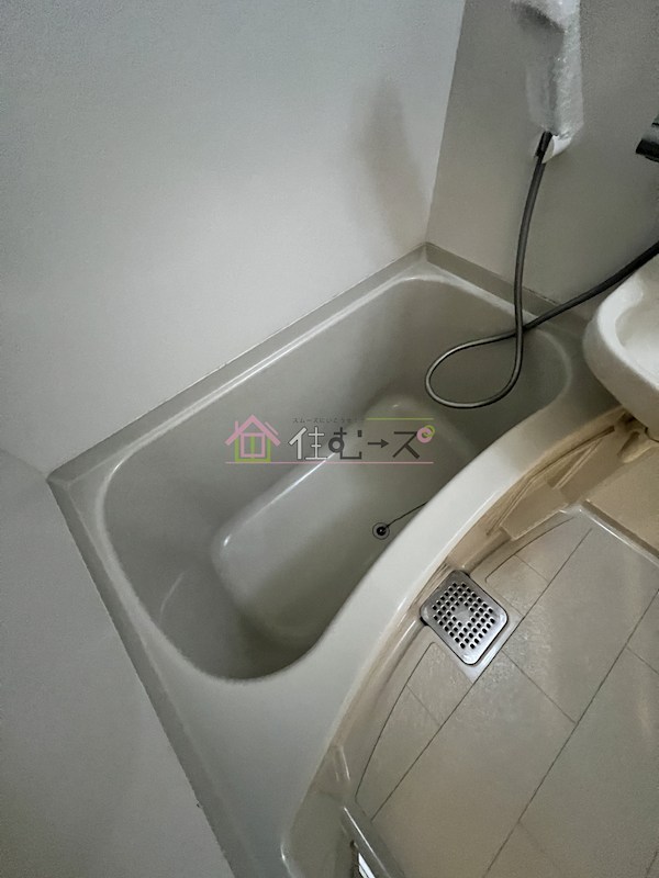 アルビオン新北野 風呂画像