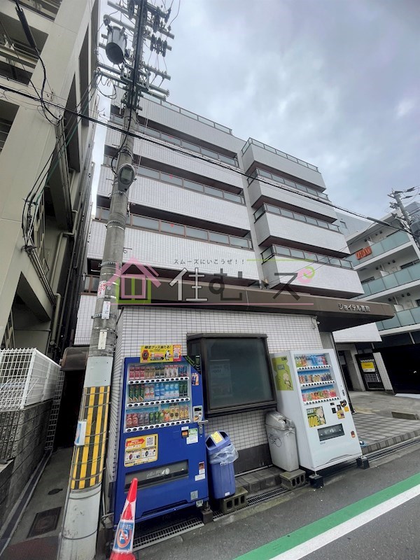 JORR+　TERRACE　関目 外観