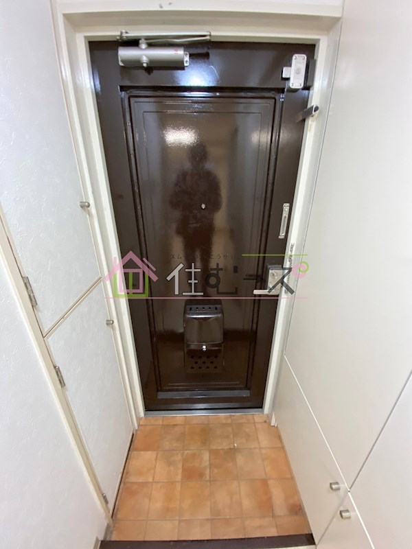 JORR+　TERRACE　関目 玄関