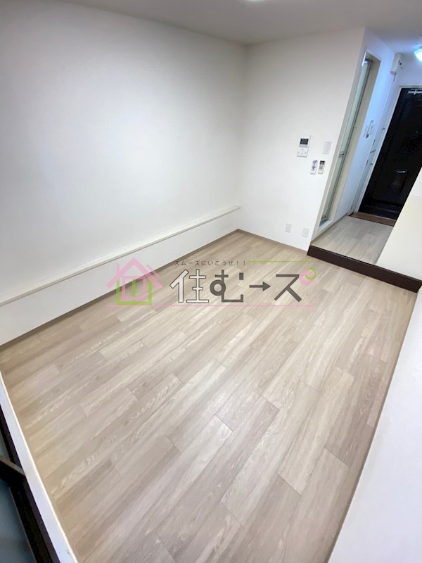 JORR+　TERRACE　関目 リビング