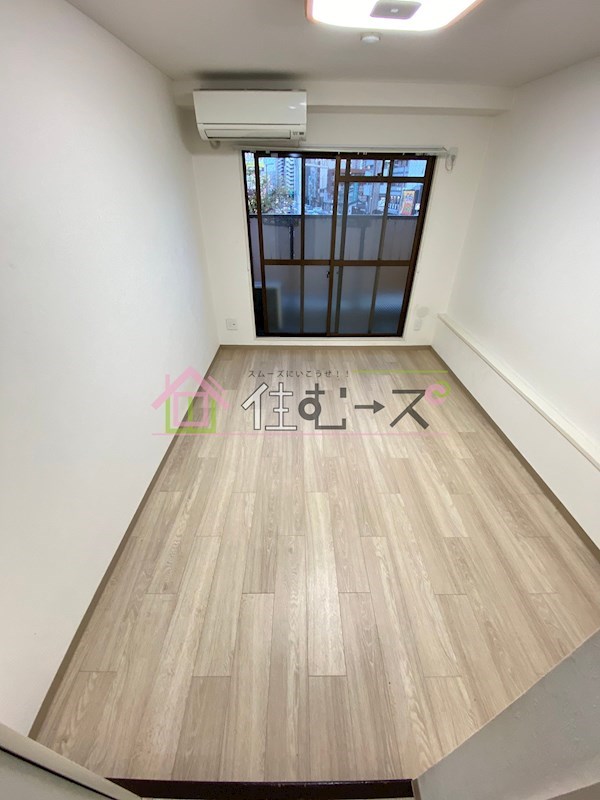 JORR+　TERRACE　関目 ベッドルーム