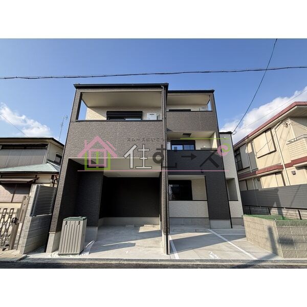 ココングランジュール豊中立花町 玄関