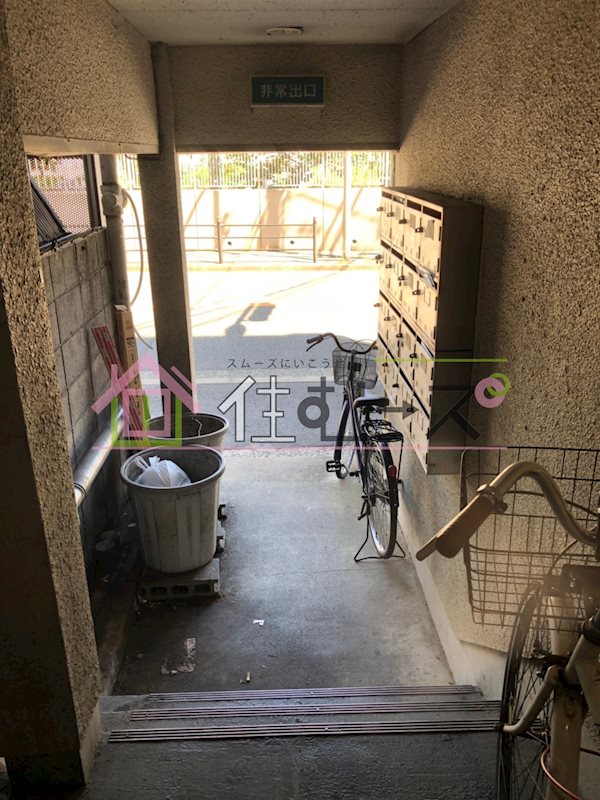 シャトー東梅田 その他外観3