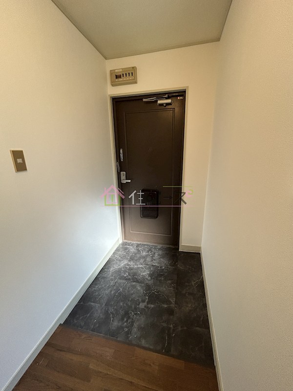 サニーハイツ 玄関