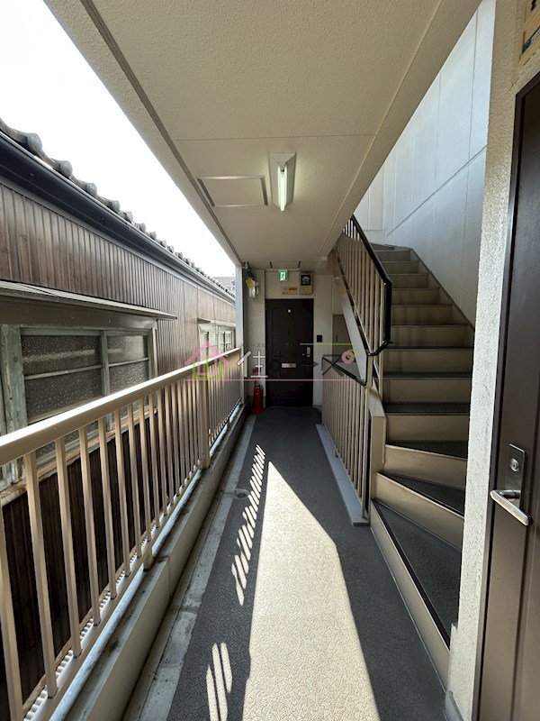 サニーハイツ その他外観3