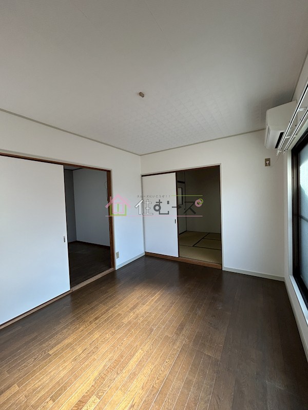 サニーハイツ リビング