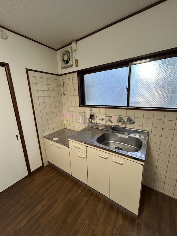 サニーハイツ キッチン