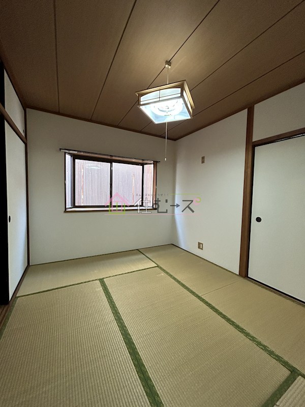 サニーハイツ ベッドルーム