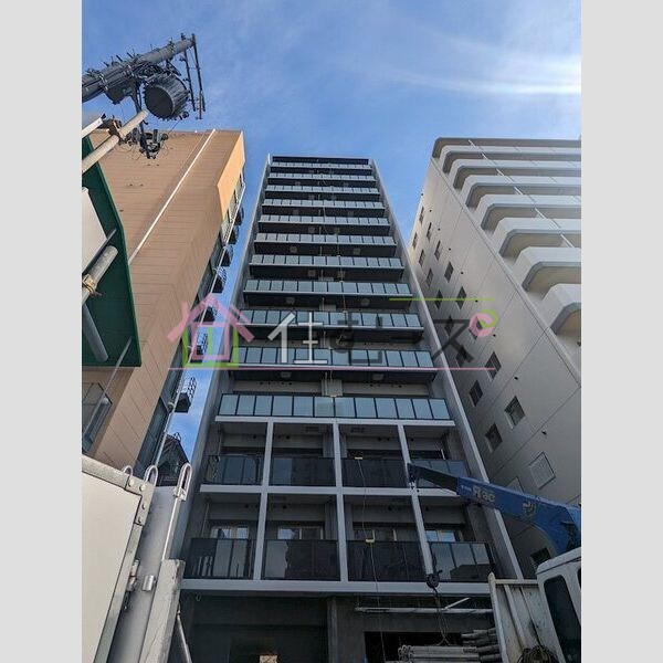 エスリード ザ・フォルテス大阪 外観