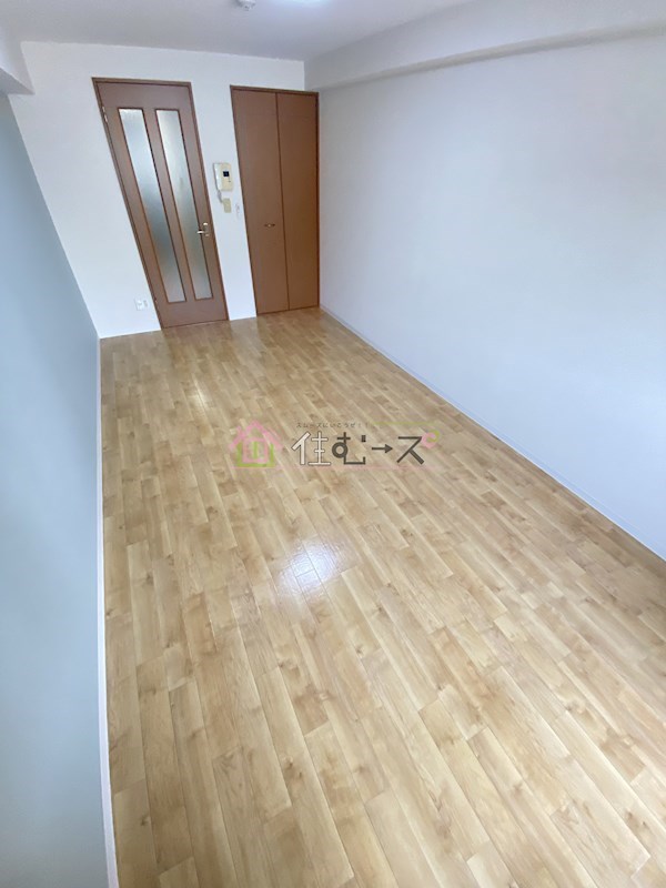 ドミール江戸堀 リビング