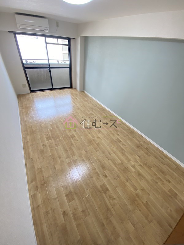 ドミール江戸堀 ベッドルーム