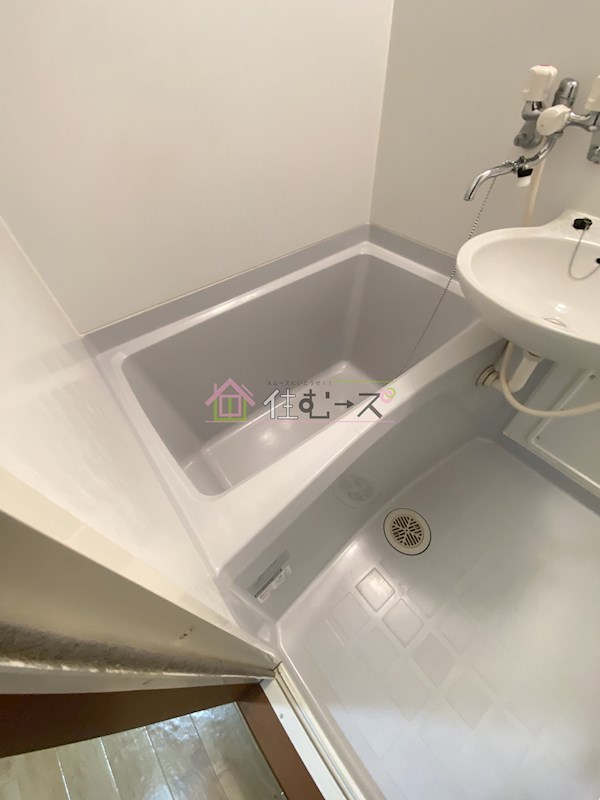 ドミール江戸堀 風呂画像