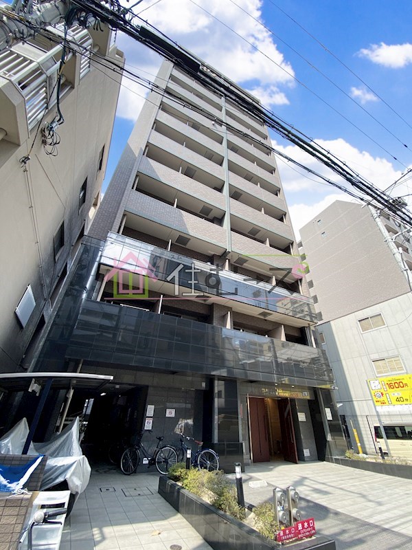 プロシード心斎橋東ヴァンターレ 外観