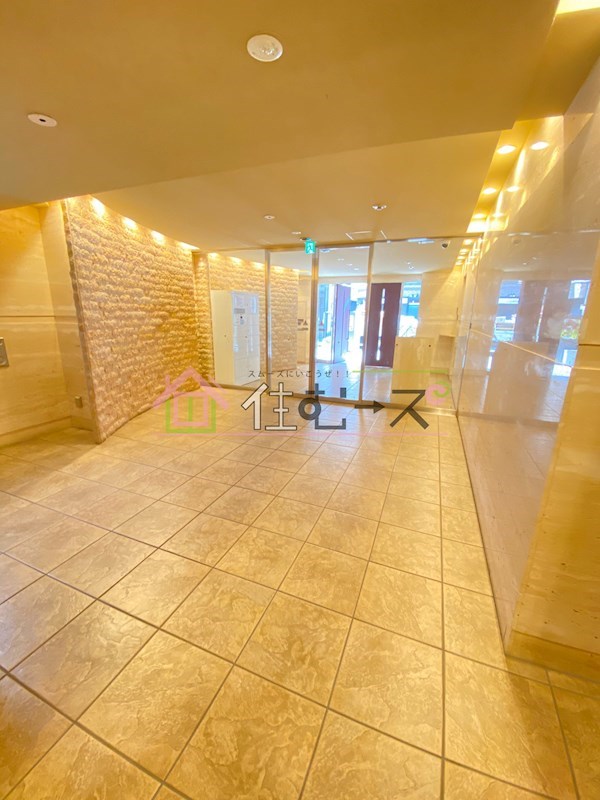 プロシード心斎橋東ヴァンターレ その他外観2