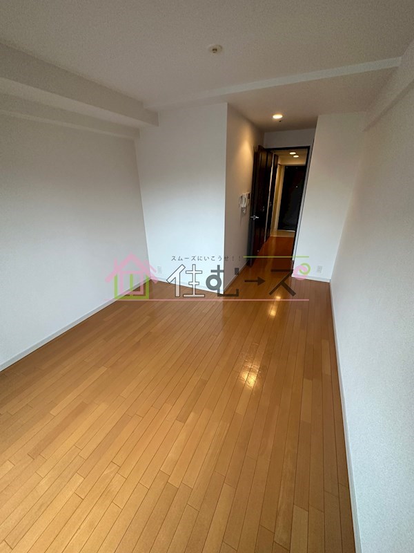 プロシード心斎橋東ヴァンターレ リビング