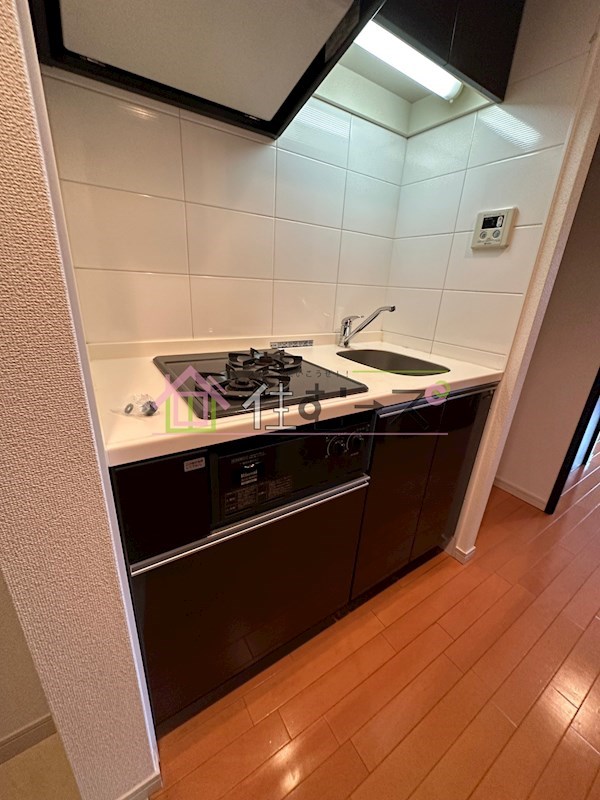 プロシード心斎橋東ヴァンターレ キッチン