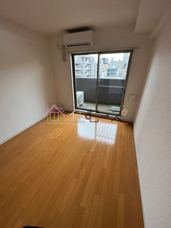 プロシード心斎橋東ヴァンターレ ベッドルーム