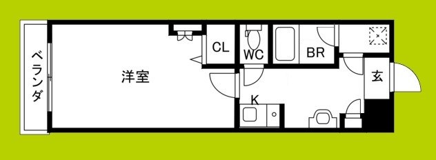 ウィングス 間取り