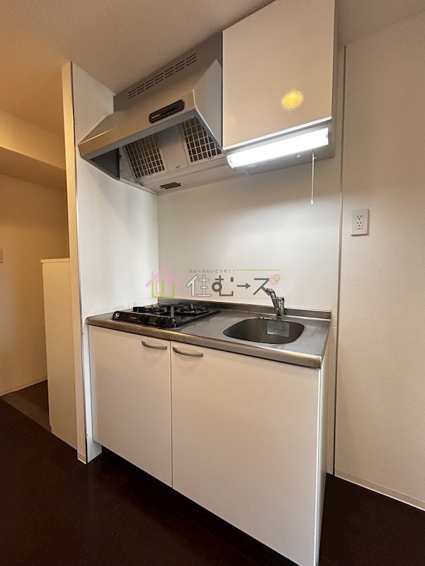 ラパンジール四天王寺東 キッチン