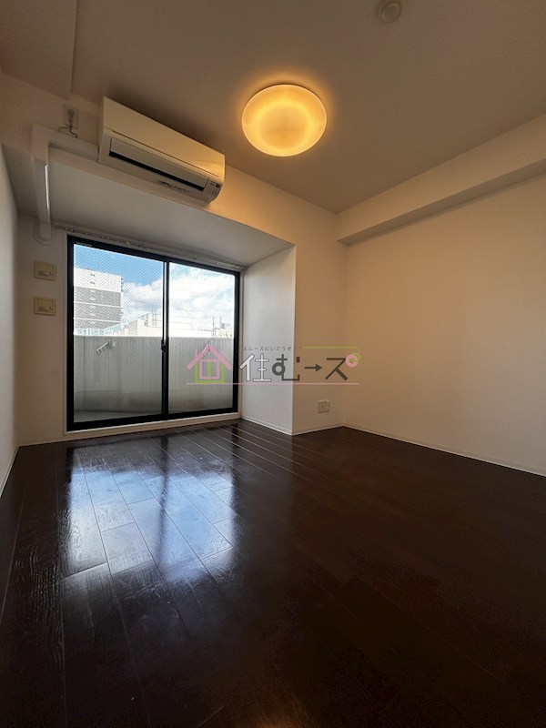 ラパンジール四天王寺東 ベッドルーム