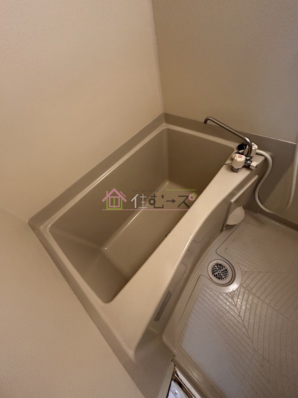 ラパンジール四天王寺東 風呂画像